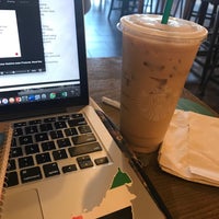 Photo taken at Starbucks by A* on 7/24/2019
