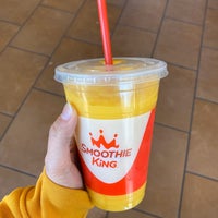 Photo taken at Smoothie King by A* on 1/19/2020
