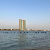 Photo taken at Makarim Al Nakheel Village &amp;amp; Resort by ط on 6/7/2022