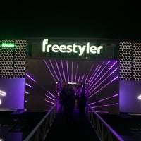 Photo taken at Freestyler by Oğuzhan A. on 9/24/2017