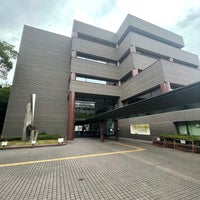 Photo taken at Aichi Prefectural Library by Rito on 5/28/2023