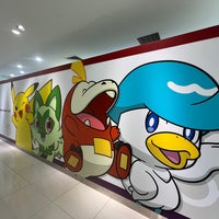 Photo taken at Pokémon Center Osaka by Helena C. on 4/6/2024