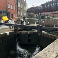 Photo taken at Regent&amp;#39;s Canal by Helena C. on 2/8/2024
