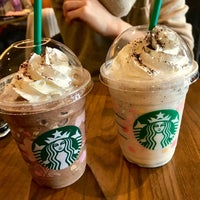 Photo taken at Starbucks by か(u_u)ご on 3/3/2018