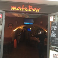 Photo taken at M8 Mate bar by Burak B. on 4/21/2019