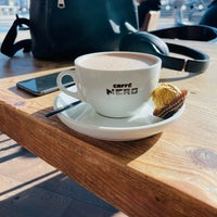 Photo taken at Caffè Nero by YARA. on 2/12/2024