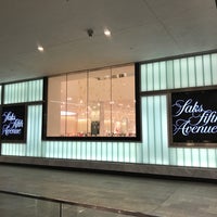 Photo taken at Saks Fifth Avenue by Zihao W. on 3/10/2018