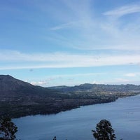 Photo taken at Danau Kintamani by Ayu F. on 12/23/2015