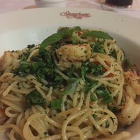 Снимок сделан в Spaghetti &amp;amp; Cia пользователем Tomaz A. 10/11/2016