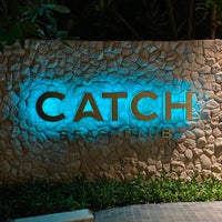 Photo prise au Catch Beach Club par MA le5/2/2024