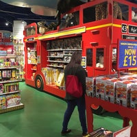 Photo taken at Hamleys by Mike R. on 3/10/2018