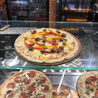 Photo taken at Pizzeria La Vista by sedef c. on 3/23/2018