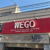 Wego 仙台店 Clothing Store In 仙台市
