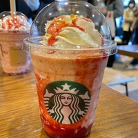 Photo taken at Starbucks by はるあ on 11/3/2022