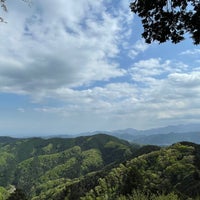 Photo taken at Mt. Kagenobu by はるあ on 4/23/2023