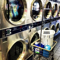 Photo taken at Super Wash by Johnny M. on 3/22/2013