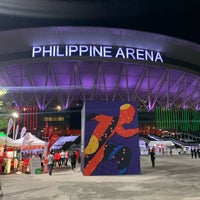 Philippine Arena - Ciudad de Victoria (Iglesia ni Cristo Victory City)