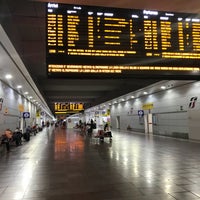 Foto scattata a Stazione Bologna Centrale (IBT) da Jocelle H. il 6/9/2018