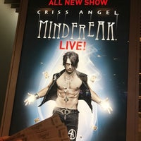 Photo taken at Criss Angel Store by Jocelle H. on 6/18/2017