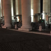 Photo taken at Colonnades of Bernini by Jocelle H. on 10/19/2016