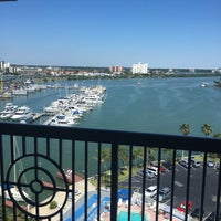 Foto scattata a Pier House 60 Marina Hotel da Maria N. il 5/8/2016