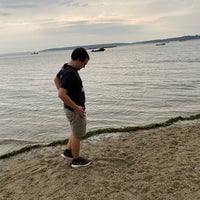 Photo taken at East End Beach by Billy S. on 7/28/2022