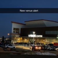 Photo taken at 1st Bank Center by Billy S. on 2/4/2023