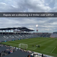 Photo taken at Dick&amp;#39;s Sporting Goods Park by Billy S. on 3/31/2024