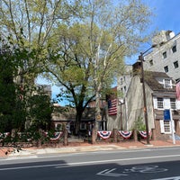 Photo taken at Betsy Ross House by Billy S. on 4/16/2024