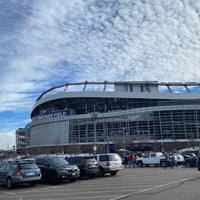 Photo taken at Empower Field at Mile High by Billy S. on 1/1/2024