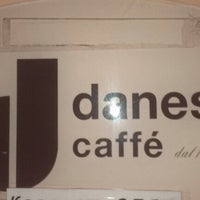 Photo taken at Danesi-caffe by Pavel K. on 2/12/2013