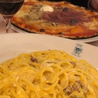 Photo taken at Pizzeria Vignola by Irene C. on 6/6/2019