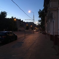 Photo taken at Новопесчаная улица by Denis T. on 6/5/2019