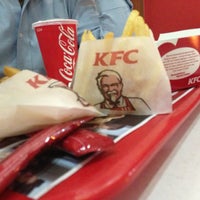 Photo taken at KFC by MoHaMad on 10/6/2013
