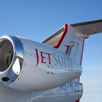 4/12/2018 tarihinde JetSuiteX (JSX)ziyaretçi tarafından JetSuiteX (JSX)'de çekilen fotoğraf