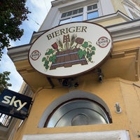 Photo taken at Bieriger by Lygia S. on 8/27/2022