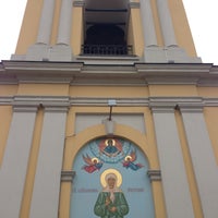 Photo taken at Покровский ставропигиальный женский монастырь by Rikko F. on 5/3/2013
