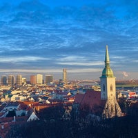 Photo taken at Bratislava by Ивайло В. on 4/27/2024