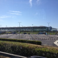 รูปภาพถ่ายที่ London Stansted Airport (STN) โดย Ивайло В. เมื่อ 5/2/2013
