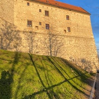 Photo taken at Bratislava Castle by Ивайло В. on 4/27/2024