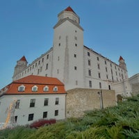 Photo taken at Bratislava Castle by Ивайло В. on 4/27/2024