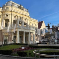 Photo taken at Bratislava by Ивайло В. on 4/27/2024