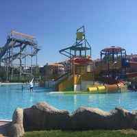 Das Foto wurde bei Action Aquapark von Ивайло В. am 9/14/2020 aufgenommen