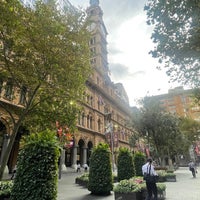Photo taken at Martin Place by M on 3/11/2024