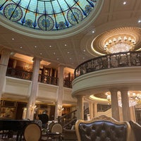 Photo taken at The St. Regis Moscow Nikolskaya by M on 9/22/2021