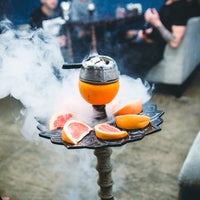 Photo taken at Hookah Bar Tochka by Точка Д. on 3/27/2018