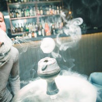 Photo taken at Hookah Bar Tochka by Точка Д. on 3/27/2018