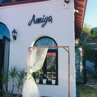 Photo taken at Amigo by Burcin on 11/13/2021