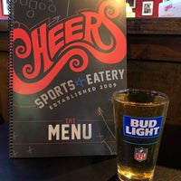 Photo taken at Cheer&amp;#39;s Sports Eatery by Martha D. on 2/26/2018