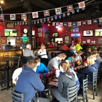 Photo taken at Cheer&#39;s Sports Eatery by Martha D. on 2/26/2018